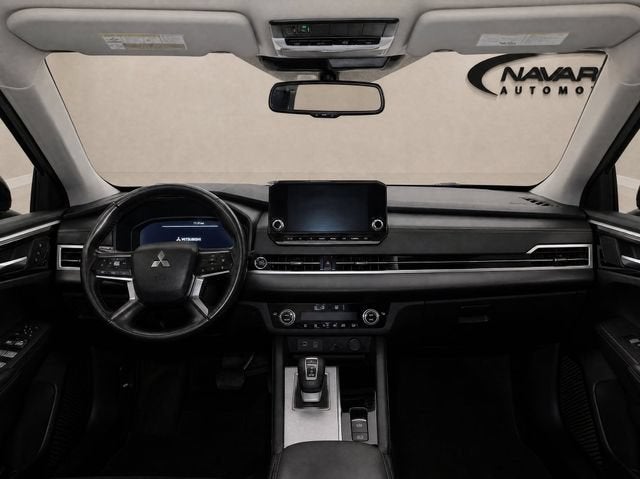 2023 Mitsubishi Outlander SEL 2.5 2WD