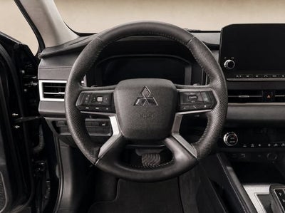 2023 Mitsubishi Outlander SEL 2.5 2WD
