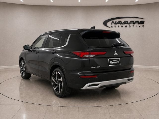2023 Mitsubishi Outlander SEL 2.5 2WD