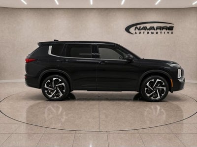 2023 Mitsubishi Outlander SEL 2.5 2WD