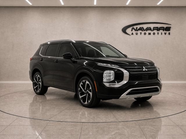 2023 Mitsubishi Outlander SEL 2.5 2WD