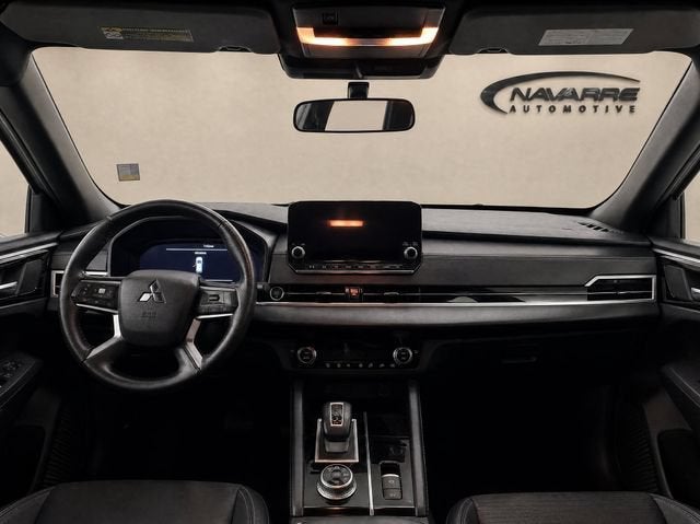 2023 Mitsubishi Outlander SE Black Edition S-AWC