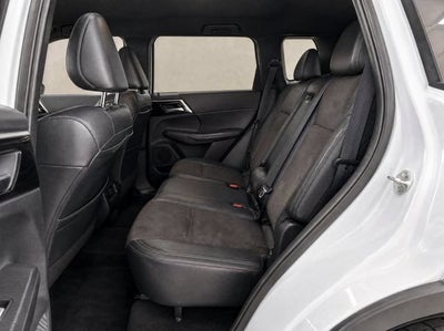 2023 Mitsubishi Outlander SE Black Edition S-AWC