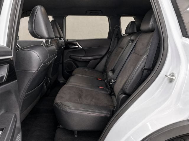 2023 Mitsubishi Outlander SE Black Edition S-AWC