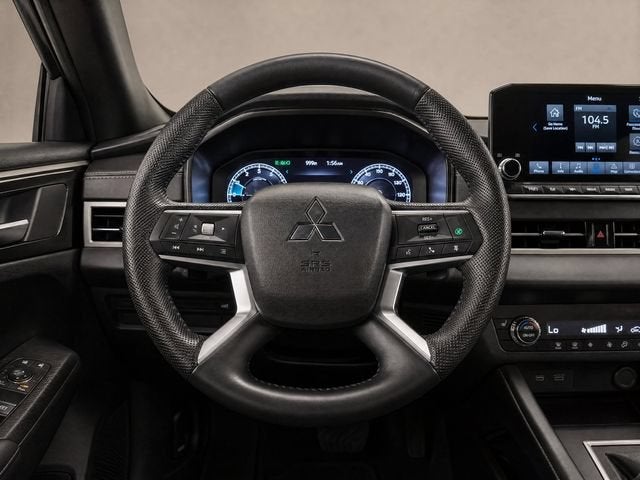 2023 Mitsubishi Outlander SE Black Edition S-AWC