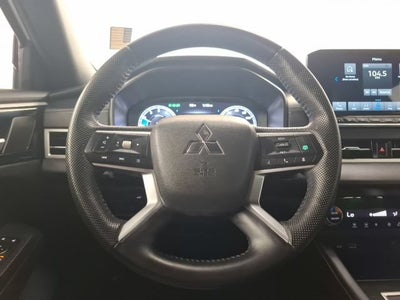 2023 Mitsubishi Outlander SE Black Edition S-AWC