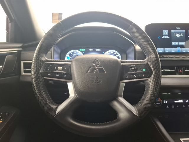 2023 Mitsubishi Outlander SE Black Edition S-AWC