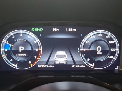 2023 Mitsubishi Outlander SE Black Edition S-AWC