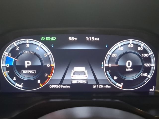 2023 Mitsubishi Outlander SE Black Edition S-AWC