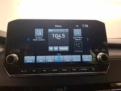 2023 Mitsubishi Outlander SE Black Edition S-AWC