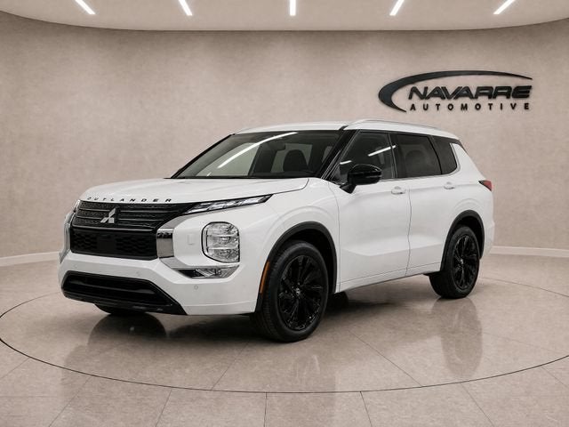 2023 Mitsubishi Outlander SE Black Edition S-AWC