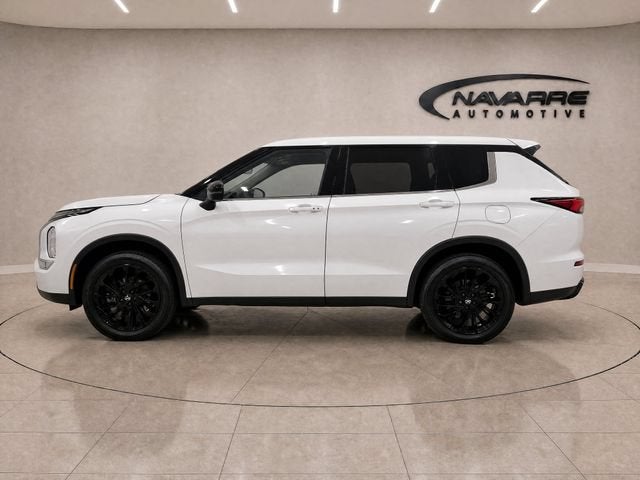 2023 Mitsubishi Outlander SE Black Edition S-AWC