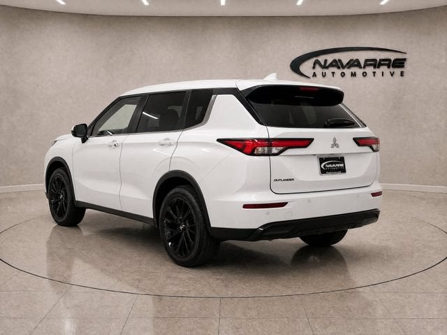 2023 Mitsubishi Outlander SE Black Edition S-AWC