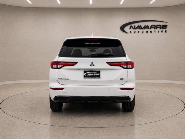 2023 Mitsubishi Outlander SE Black Edition S-AWC