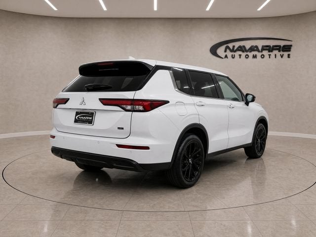 2023 Mitsubishi Outlander SE Black Edition S-AWC