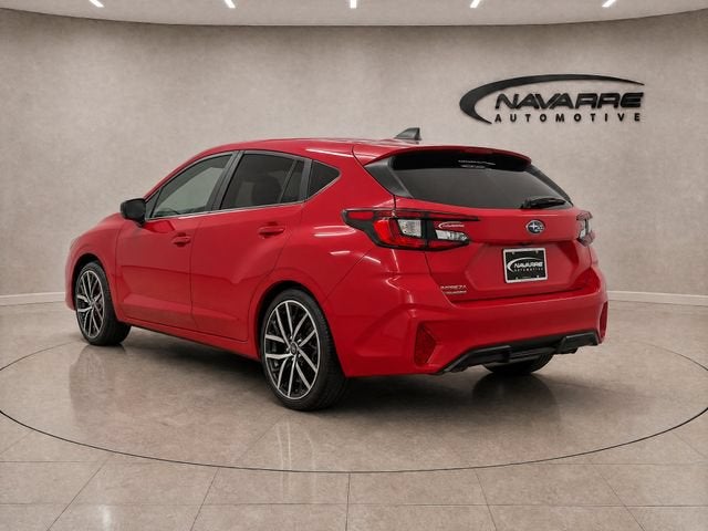 2025 Subaru Impreza Sport 5-Door