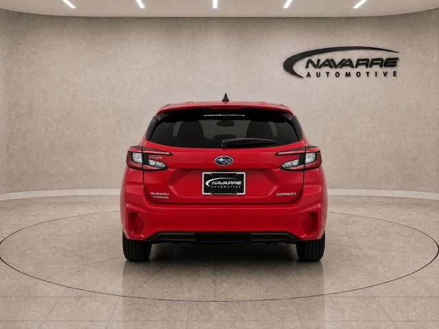 2025 Subaru Impreza Sport 5-Door