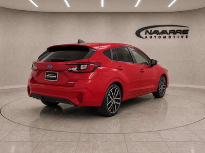 2025 Subaru Impreza Sport 5-Door