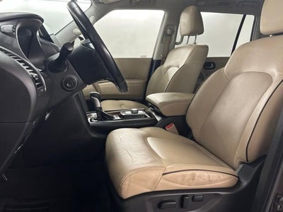 2021 Nissan Armada SL 2WD