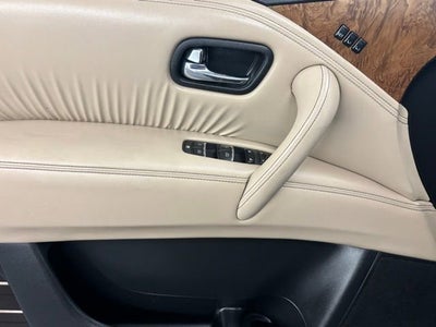 2021 Nissan Armada SL 2WD