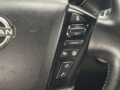 2021 Nissan Armada SL 2WD