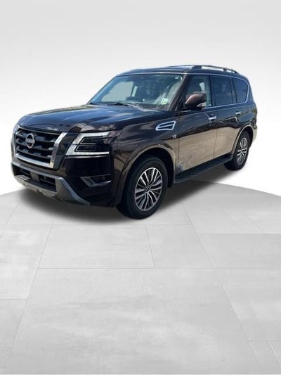 2021 Nissan Armada SL 2WD