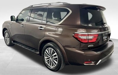 2021 Nissan Armada SL 2WD