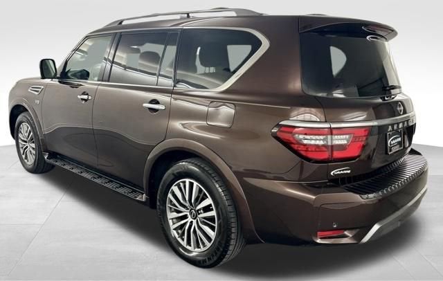 2021 Nissan Armada SL 2WD