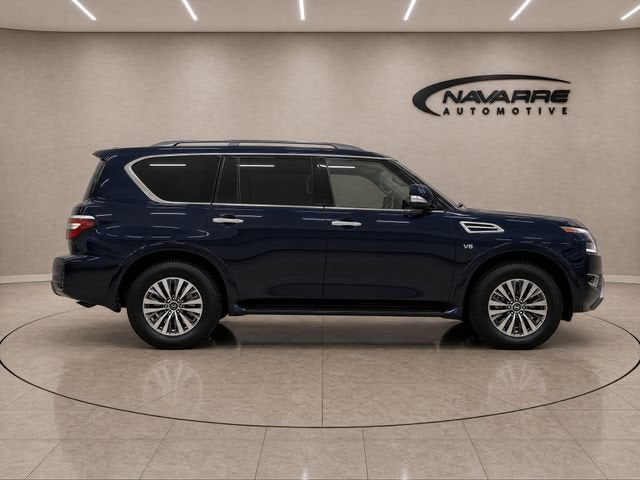 2022 Nissan Armada SL 2WD