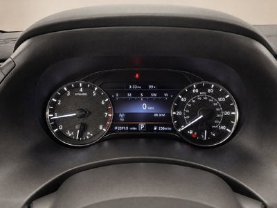 2022 INFINITI QX80 LUXE