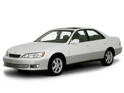 2000 Lexus ES 300 4DR SDN AT