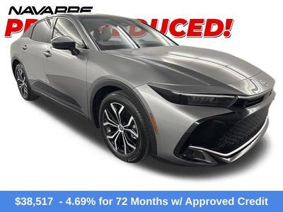 2025 Toyota Crown Limited