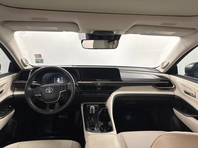 2025 Toyota Crown Limited