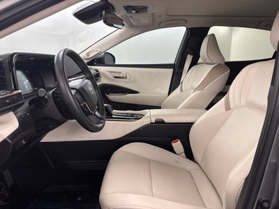 2025 Toyota Crown Limited