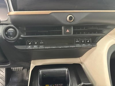 2025 Toyota Crown Limited