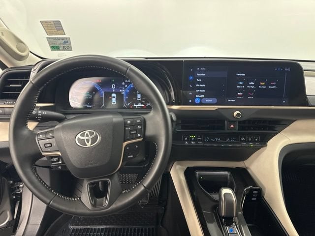 2025 Toyota Crown Limited