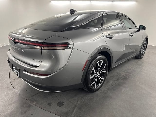 2025 Toyota Crown Limited