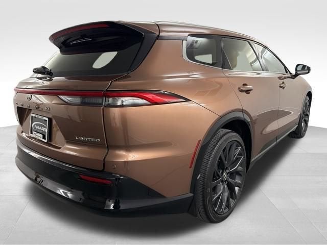 2025 Toyota Crown Signia Limited