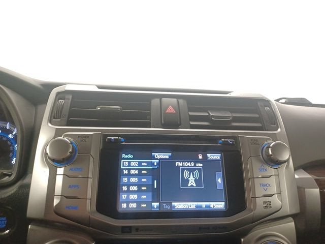 2019 Toyota 4Runner Limited