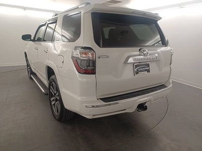 2019 Toyota 4Runner Limited