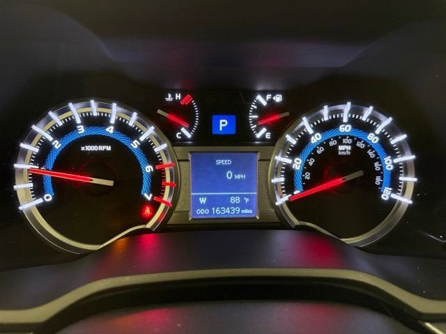 2019 Toyota 4Runner Limited