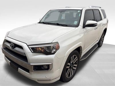 2019 Toyota 4Runner Limited