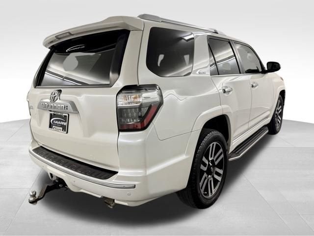 2019 Toyota 4Runner Limited