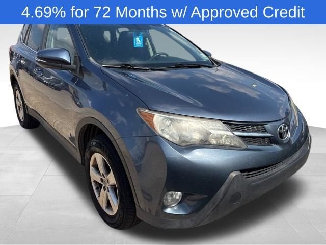 2014 Toyota RAV4 XLE