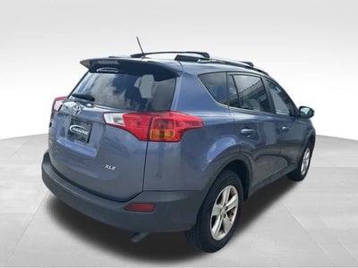 2014 Toyota RAV4 XLE