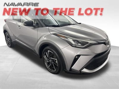 2020 Toyota C-HR LE