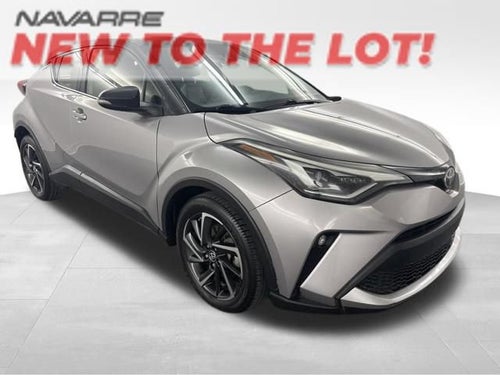 2020 Toyota C-HR LE