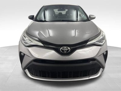 2020 Toyota C-HR LE