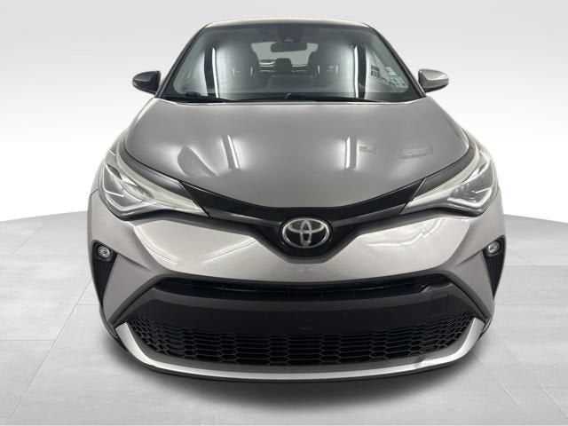 2020 Toyota C-HR LE