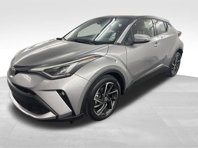 2020 Toyota C-HR LE